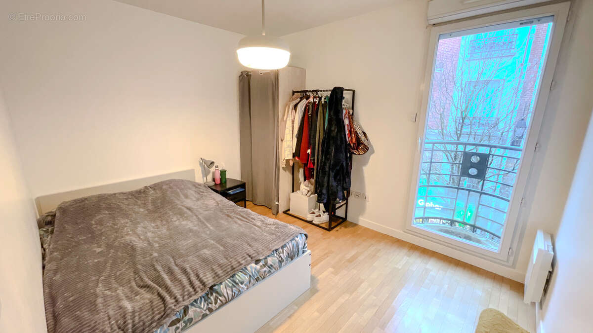 Appartement à GARCHES