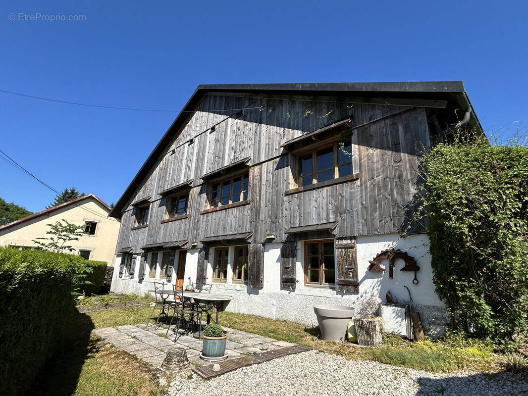 Photo 1 - Maison à LES GRAS