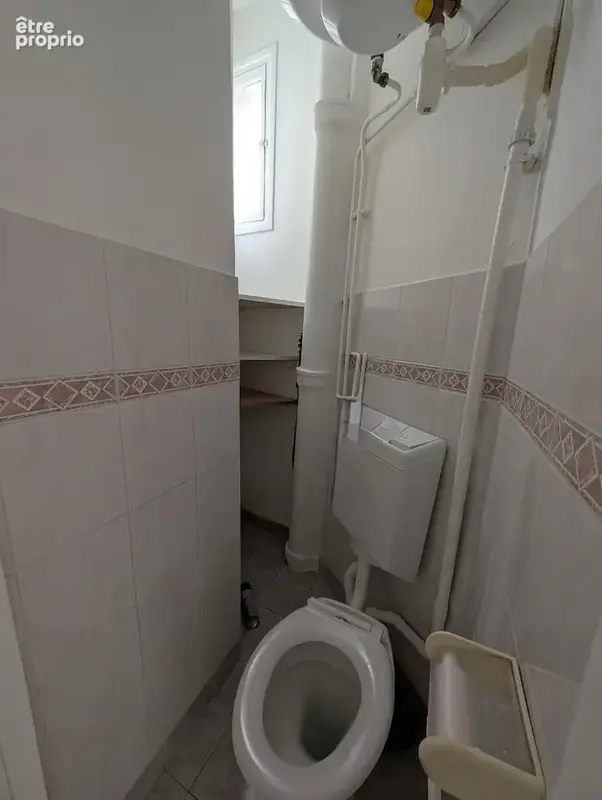 Appartement 30 m² à Paris-20e  - photo 7