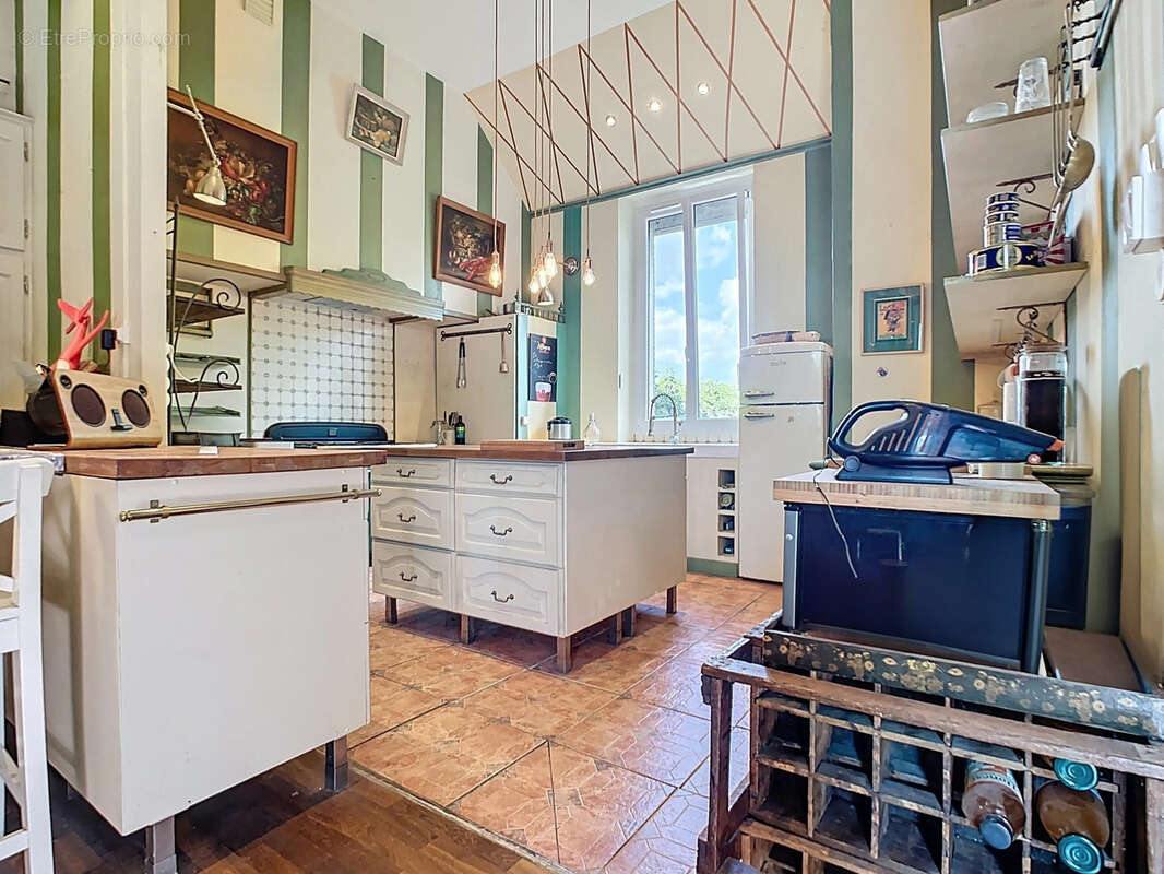 Maison à MONTMIRAIL