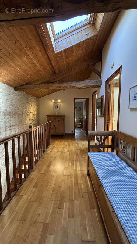 Maison à MORTAGNE-SUR-GIRONDE