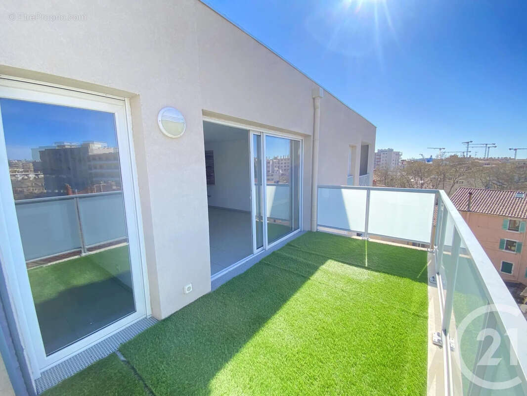 Appartement à TOULON