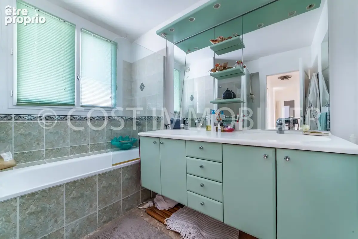 Appartement 4 pièces 86 m² à vendre à Asnieres-Sur-Seine (92600) - photo 9