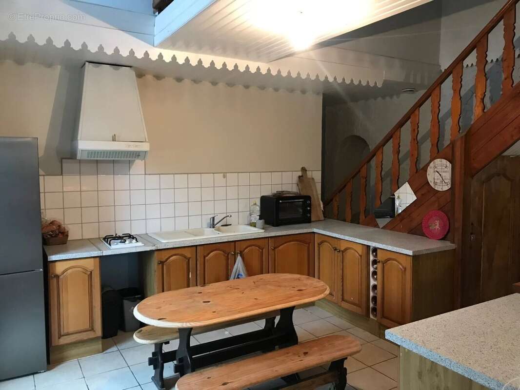 Maison à LUCHE-THOUARSAIS
