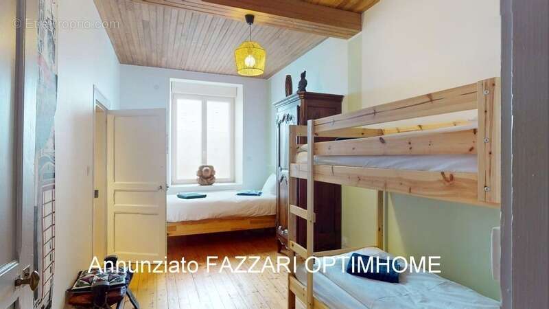 Maison de caractère rénovée, Proche Belgique et Luxembourg , Vendue meublée  Résidence ou gîte de standing.  Mouzay (55700) - photo 28