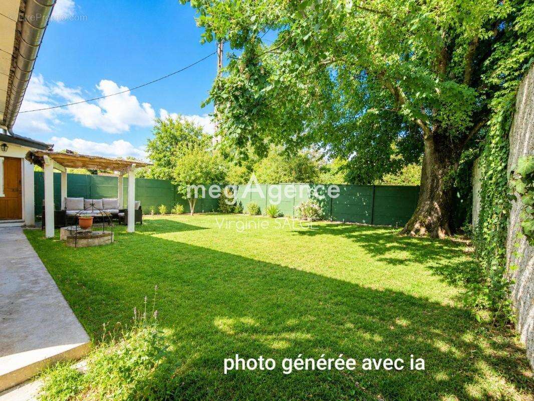 Maison à PORTET-SUR-GARONNE