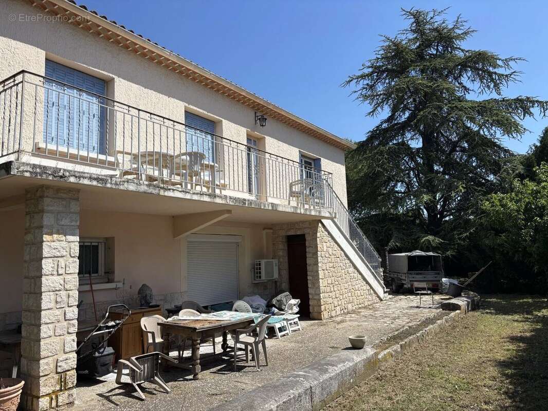 Maison à CARPENTRAS