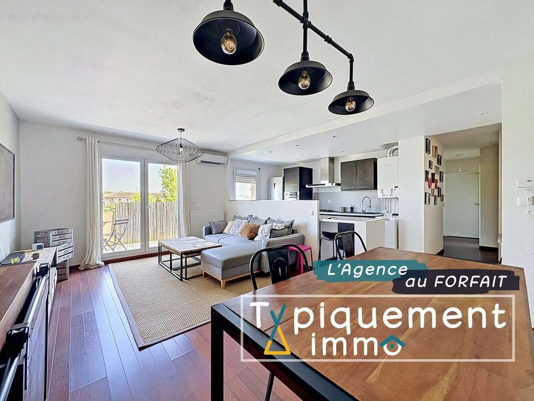 Appartement à TOULOUSE