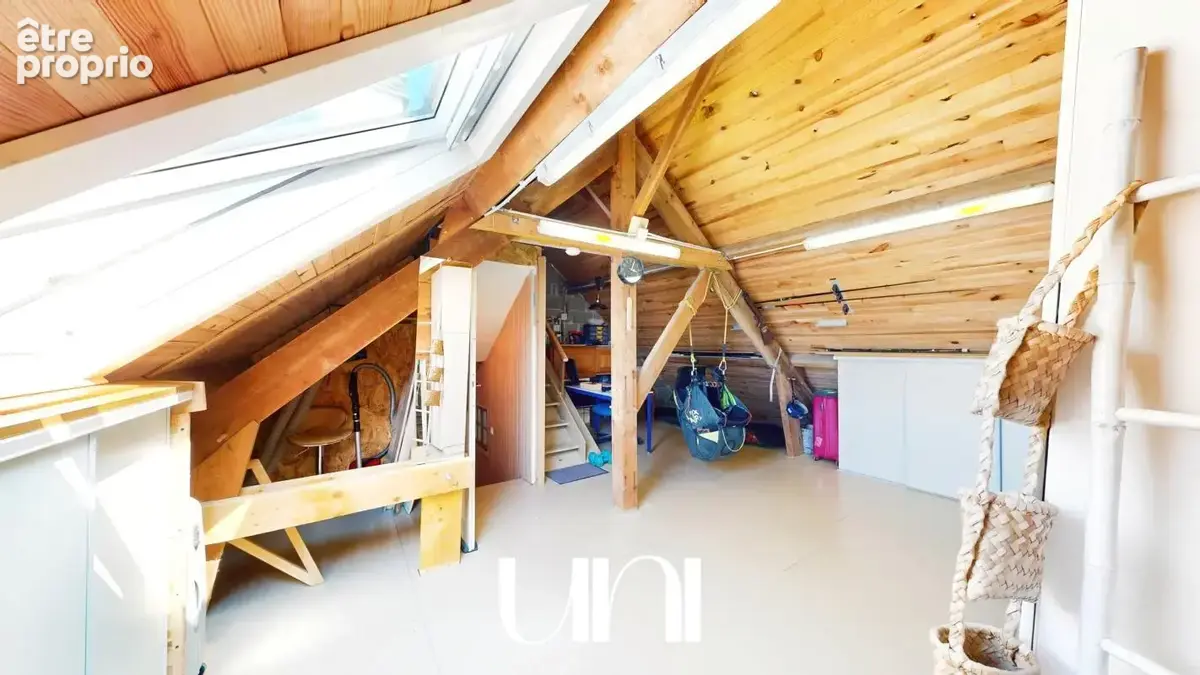 Maison 5 pièces de 94 m2 avec sous sol complet à Ryes - photo 22