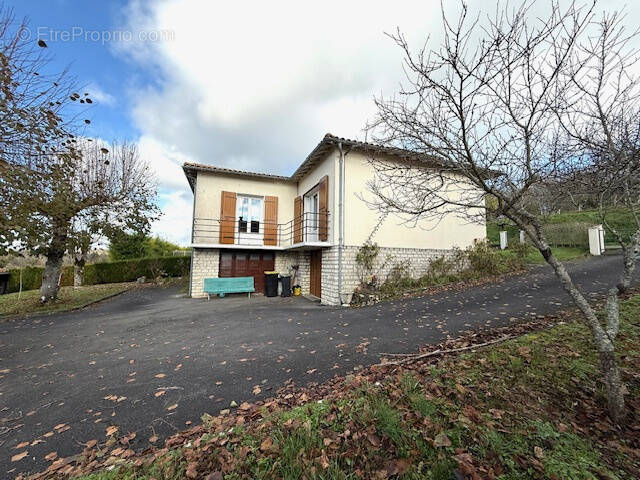 Maison à CHALAIS