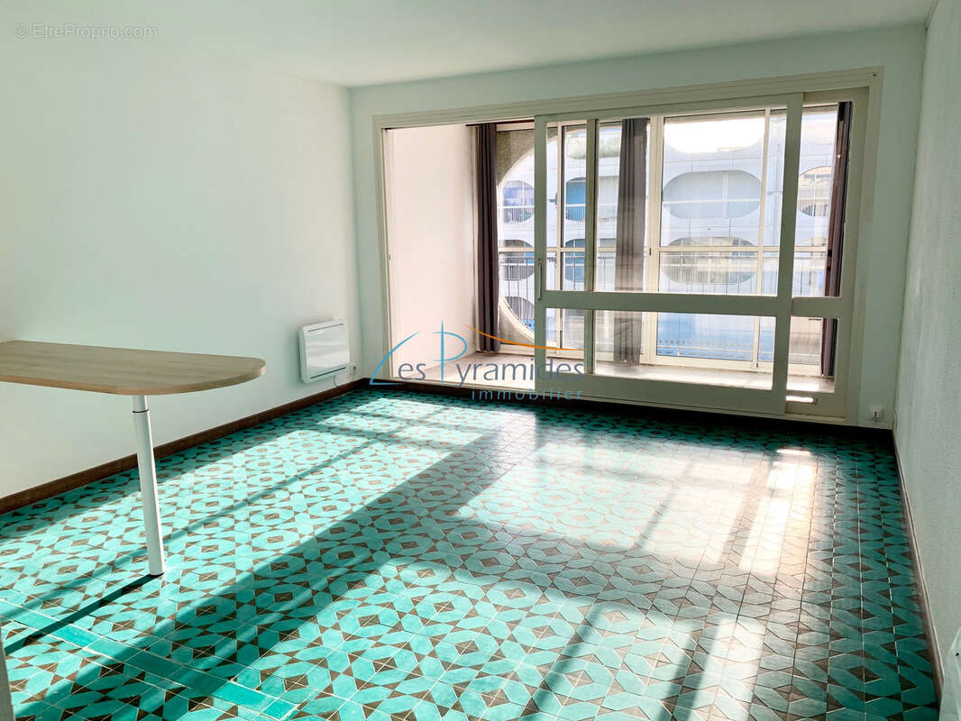 Appartement à LA GRANDE-MOTTE