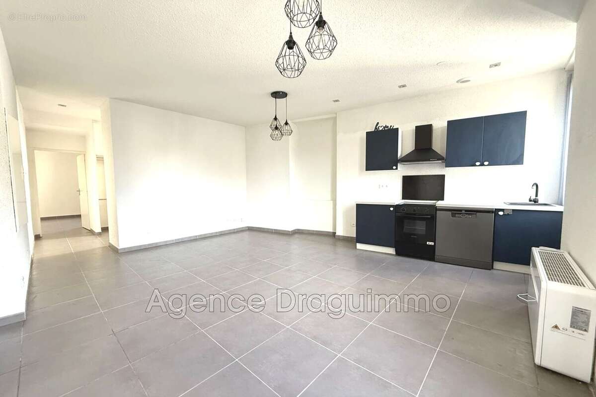 Appartement à DRAGUIGNAN