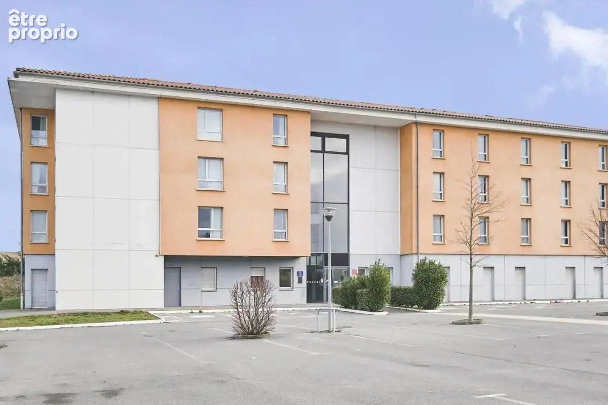 Appartement 1 pièce 31 m² à vendre à Carcassonne (11000) - photo 5