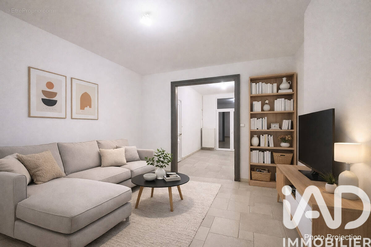 Photo 1 - Maison à BOULOGNE-SUR-MER