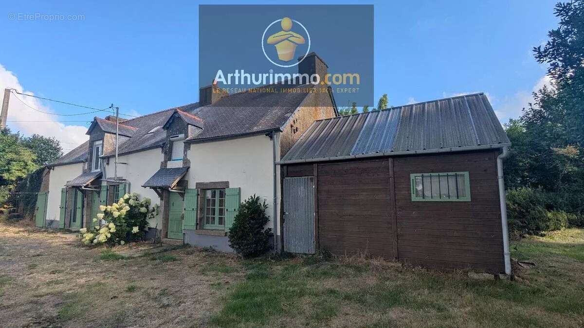 Vente Maison (56120) 143 100ï¿œ - photo 2