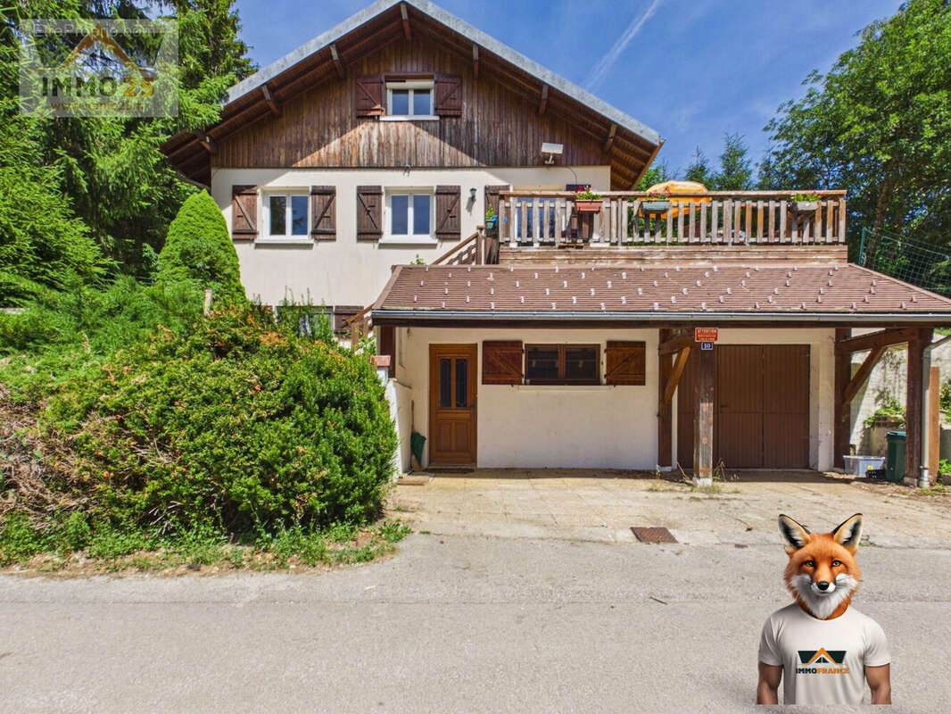 Maison 80 m² à Chaux-Neuve  - photo 3