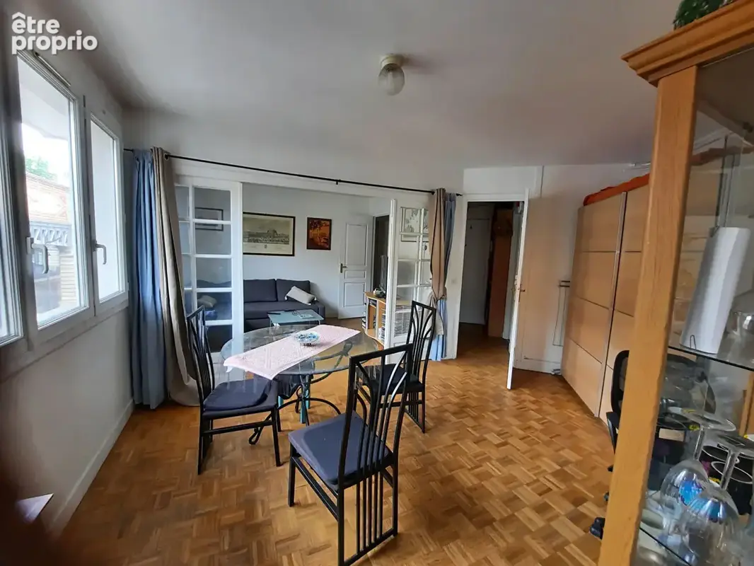 M° Sèvres - Lecourbe  - 2/3P 46,16m2 - photo 2