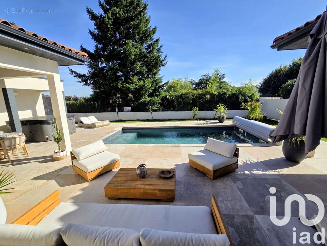 Photo 2 - Maison à SAINT-CLAIR