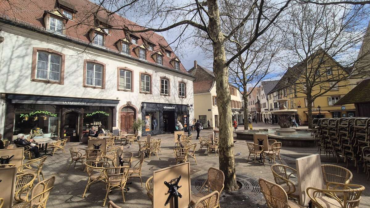 Commerce à HAGUENAU