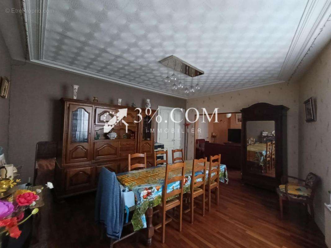 Appartement à LUNEVILLE