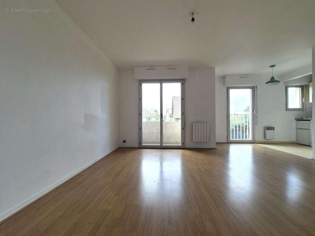Appartement à NOISY-LE-GRAND
