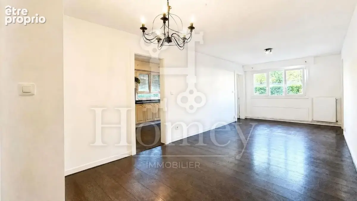 ANNEMASSE - Grand T4 de 92m2 - 3 Chambres - Petit Jardin Commun Privilégié - Cave - Exclusivité HOMEY - photo 5