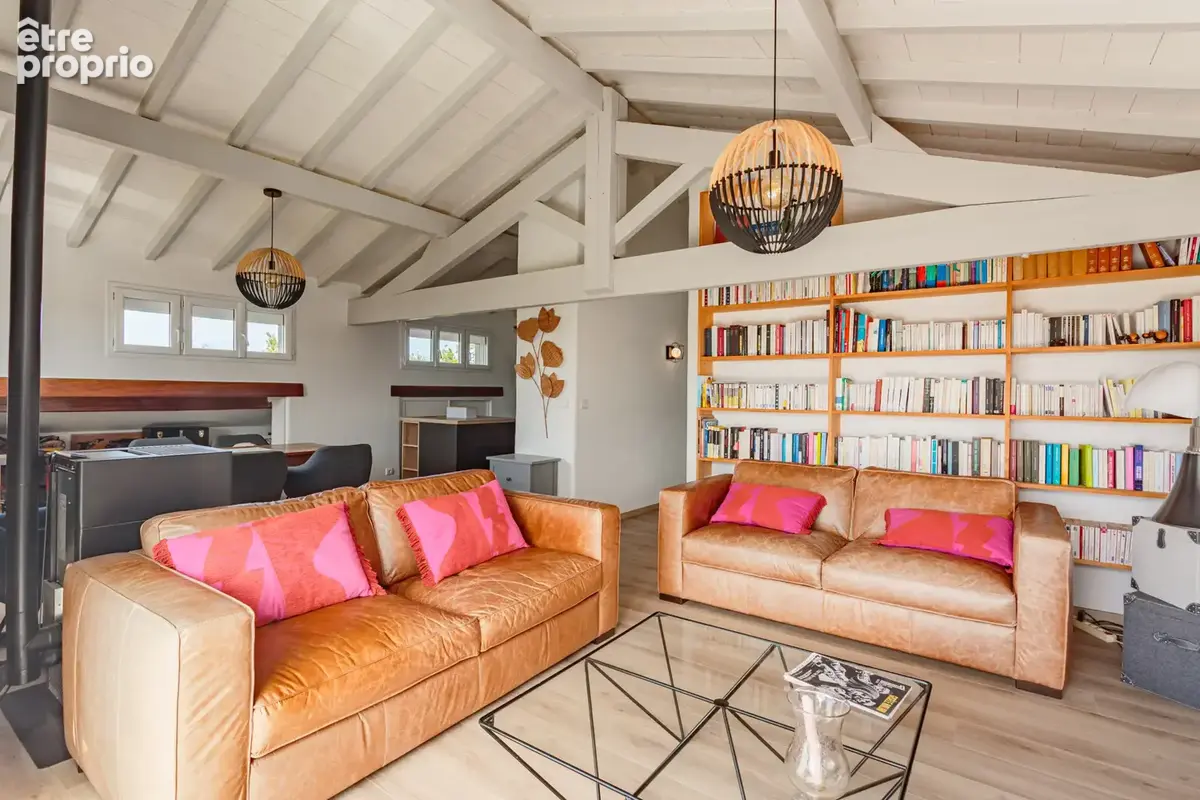 Appartement à USTARITZ