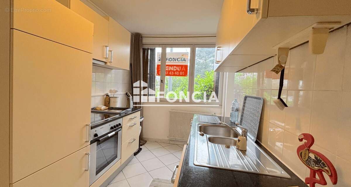 Appartement à VALENCE