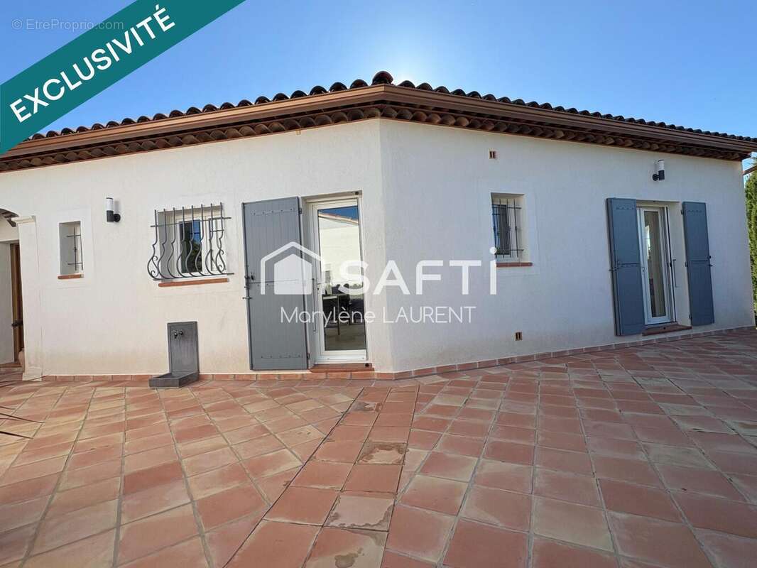 Photo 2 - Maison à GAREOULT