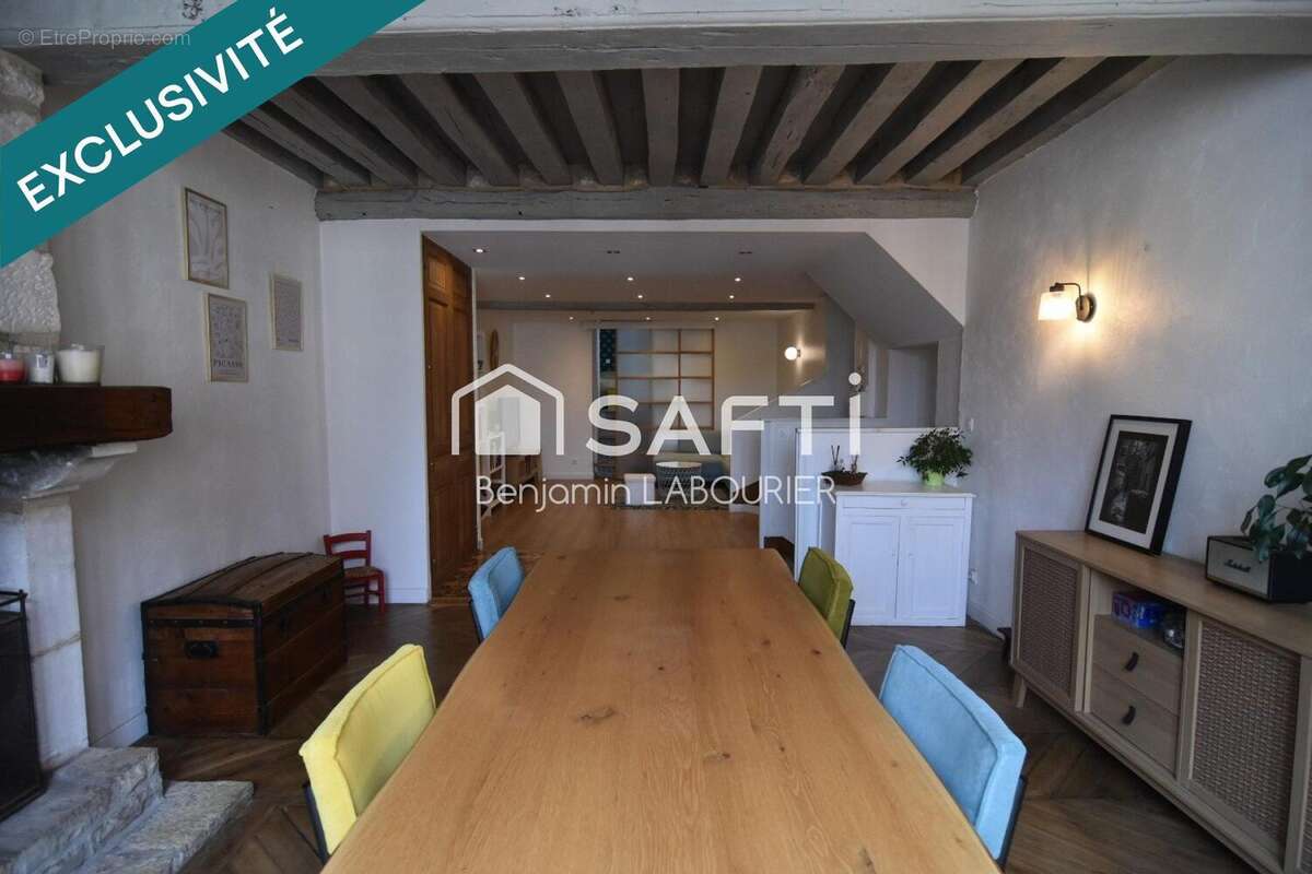Maison 136 m² à Vincelles  - photo 6