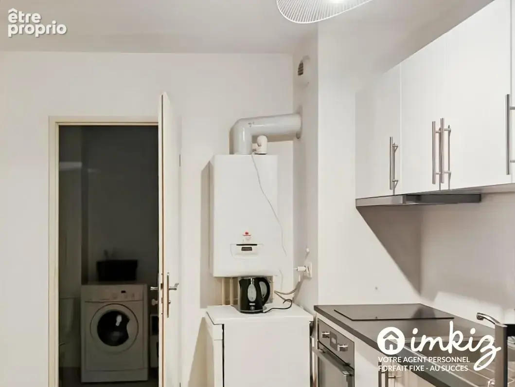 Appartement 2 pièces bien situé entièrement meublé - photo 6