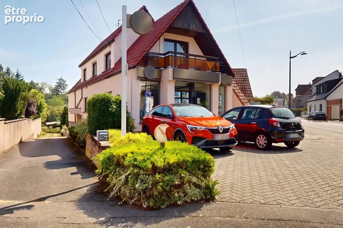Maison à VENDENHEIM