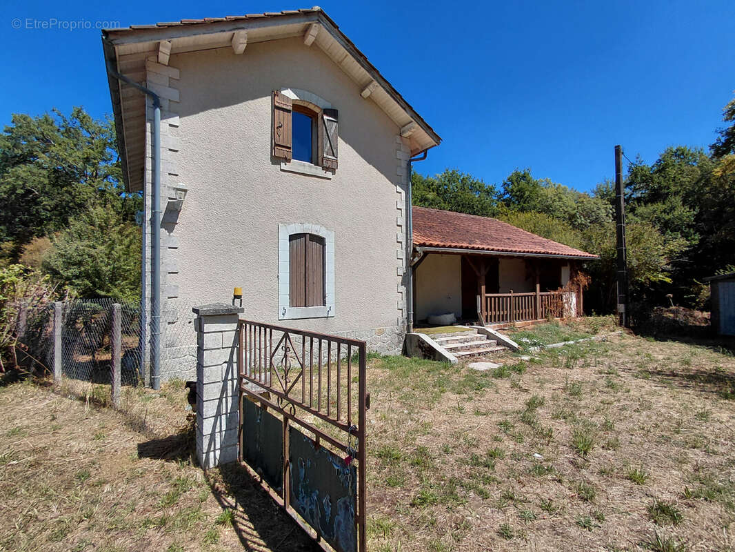 Maison de 2 chambres sur 95m2 sans voisin proche - photo 20