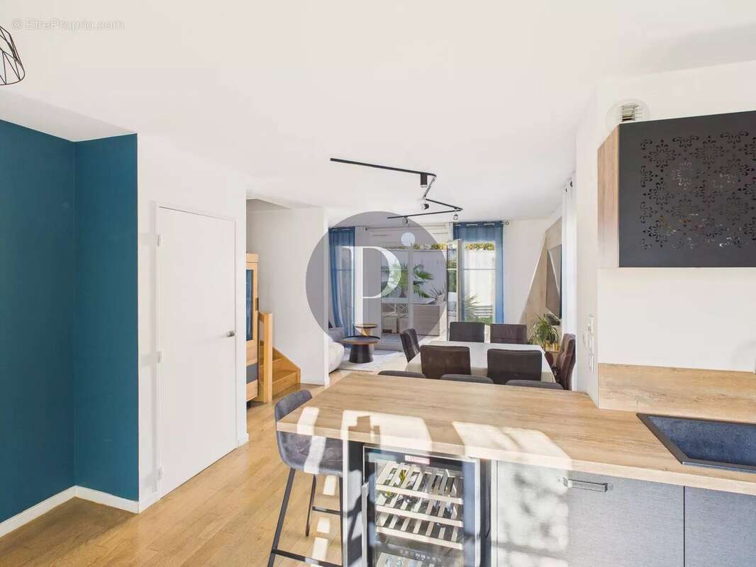 Maison à CHATENAY-MALABRY