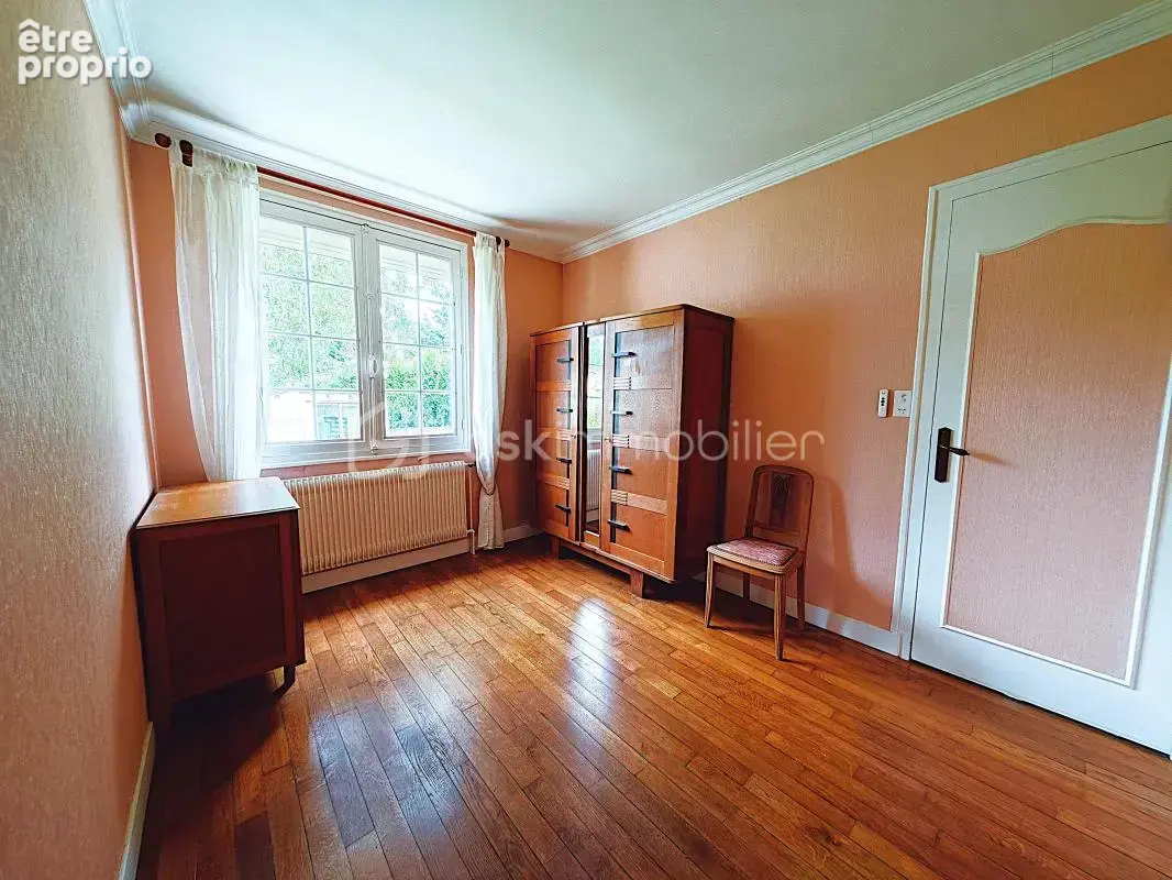 Maison de plain-pied de 80 m² sur sous-sol total sur terrain entièrement constructible et divisible de 1457 m² - photo 17