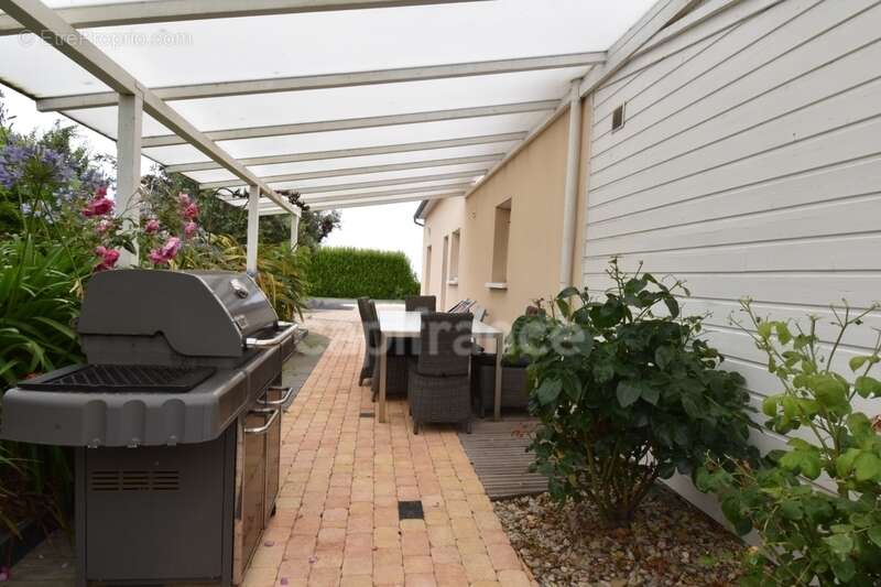 Maison 5 chambres, vue mer - photo 11