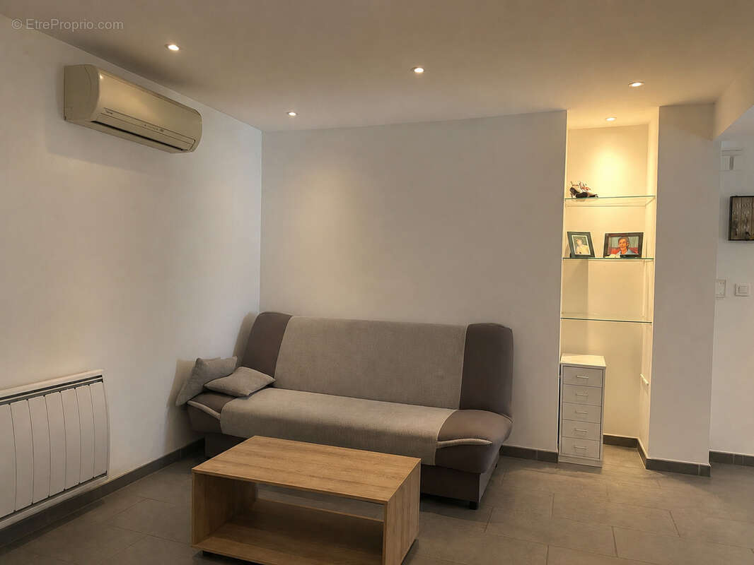 Appartement à MARSEILLE-14E