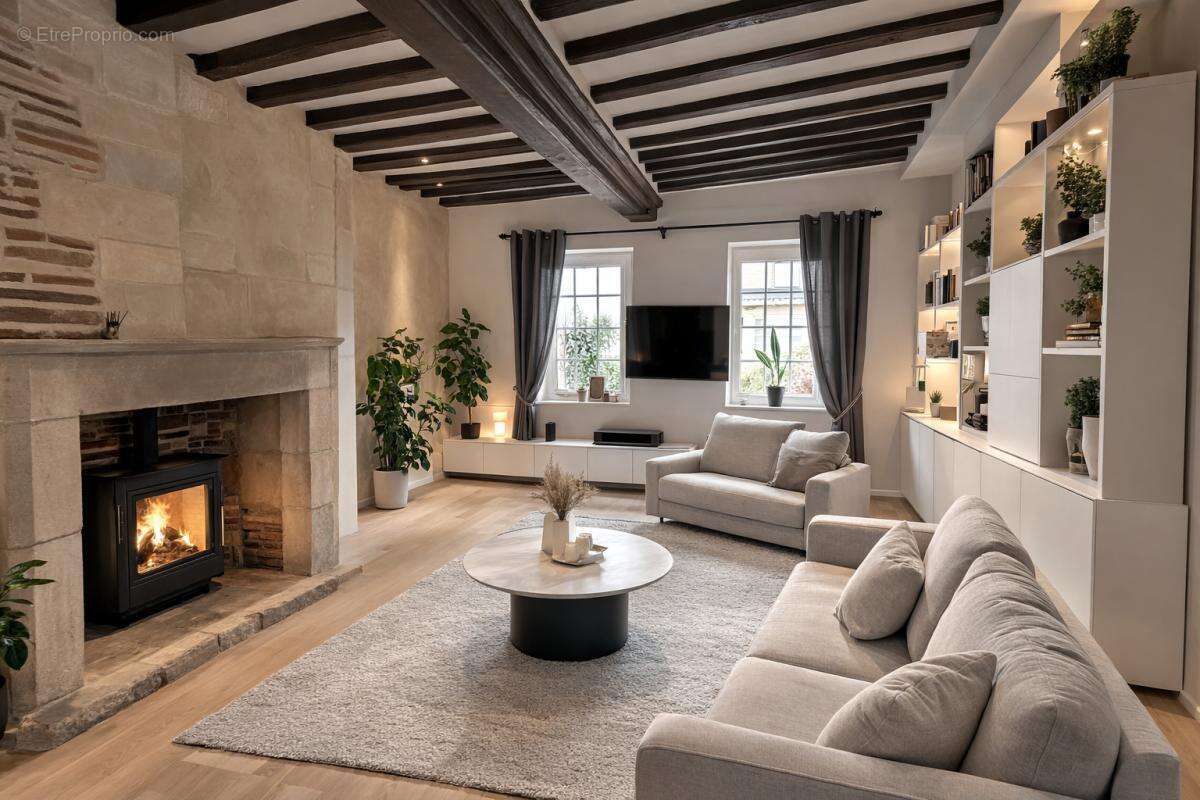 Maison à HARFLEUR