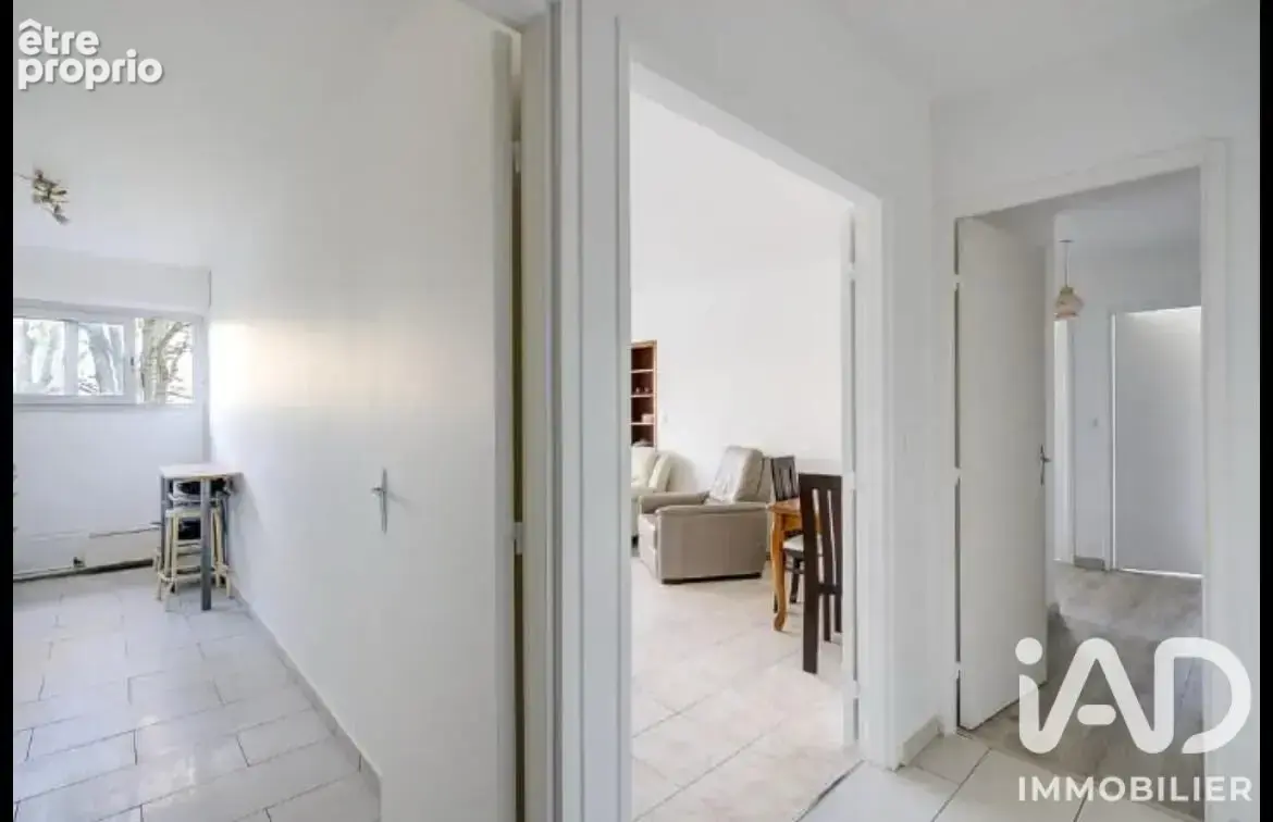 Photo 1 - Appartement à EPINAY-SOUS-SENART
