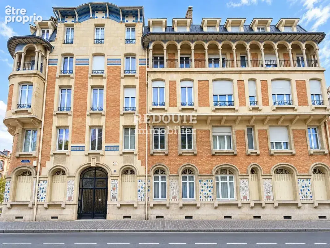 Appartement à REIMS