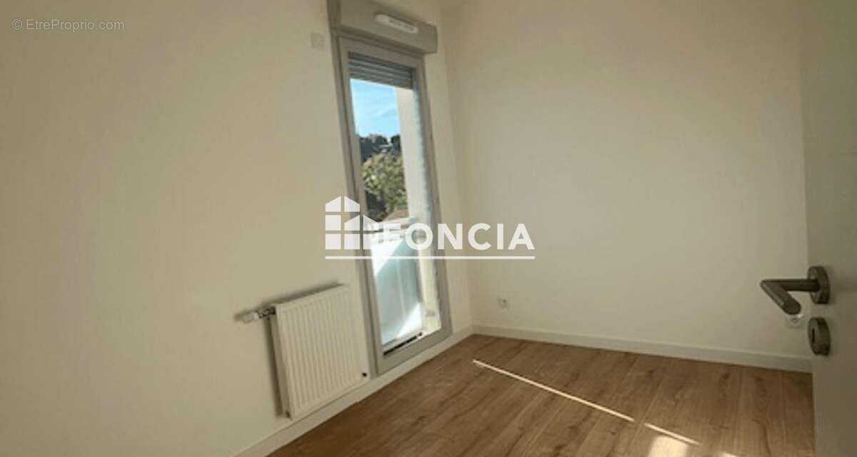 Appartement à RILLIEUX-LA-PAPE
