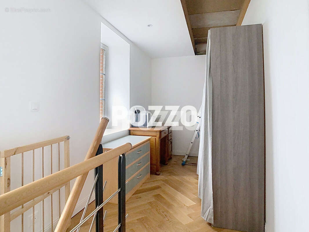 Maison à CARNEVILLE