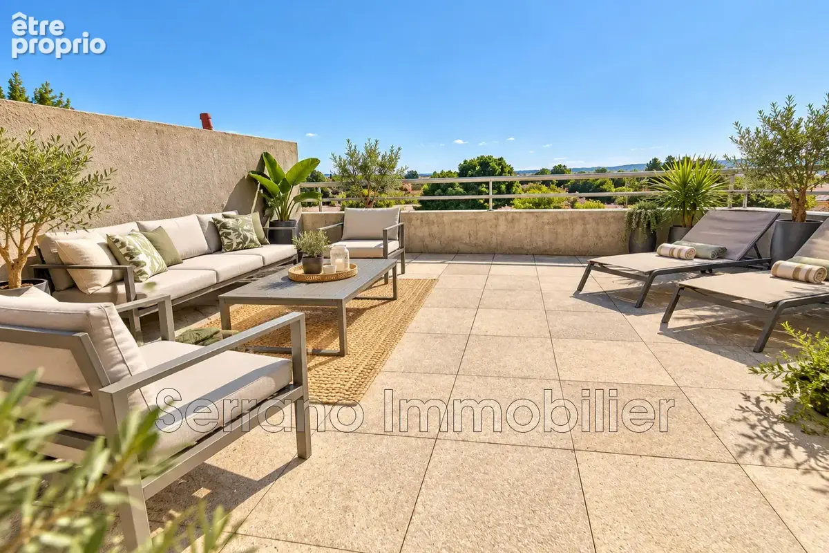 Appartement 2 pièces 44 m² à vendre à Chateaurenard (13160) - photo 4