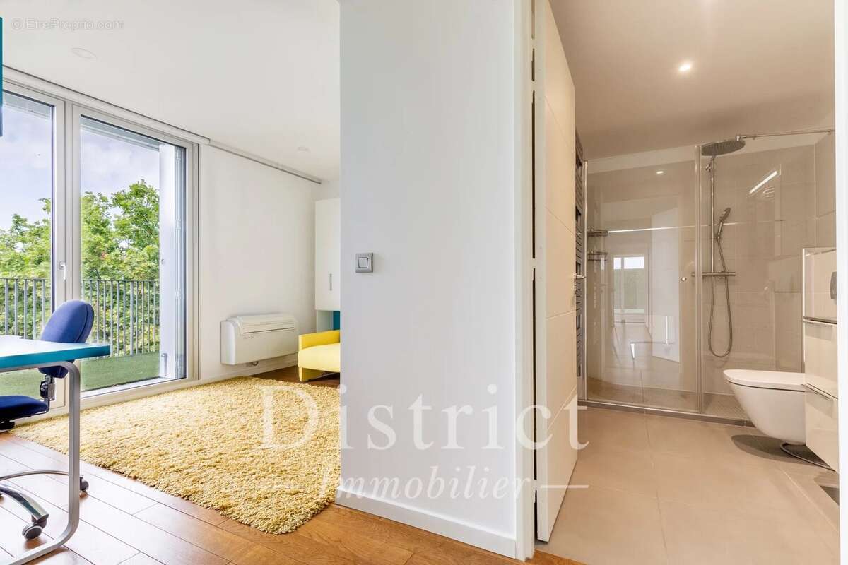 Appartement à PARIS-4E