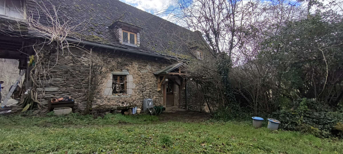 Maison à CONQUES