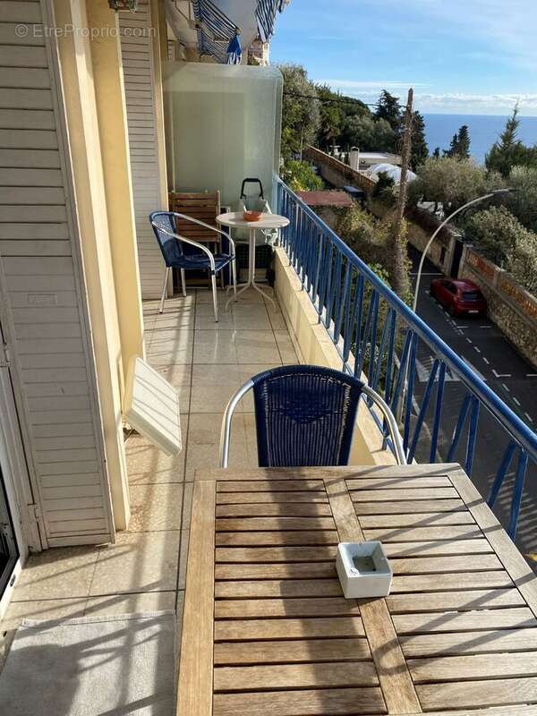 Appartement à ROQUEBRUNE-CAP-MARTIN