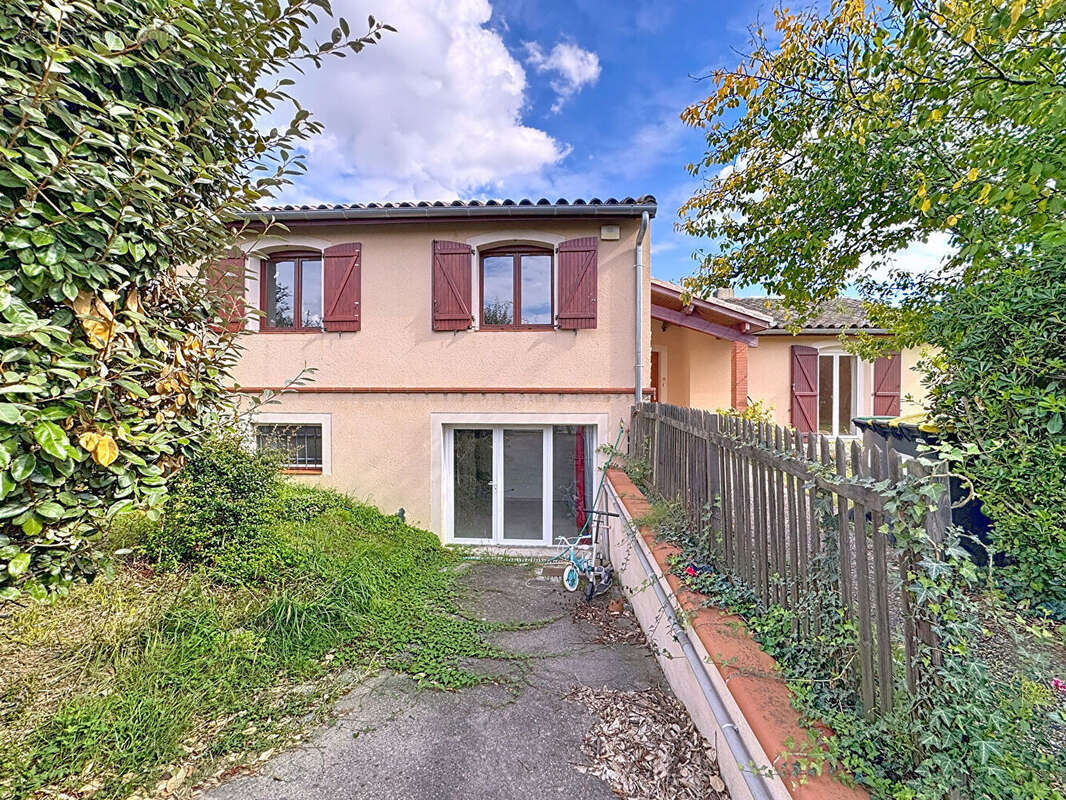 Maison à SAINT-ORENS-DE-GAMEVILLE