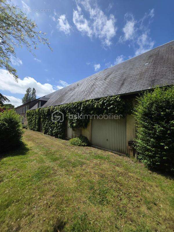 Maison de 145m2 avec parc paysager - photo 29