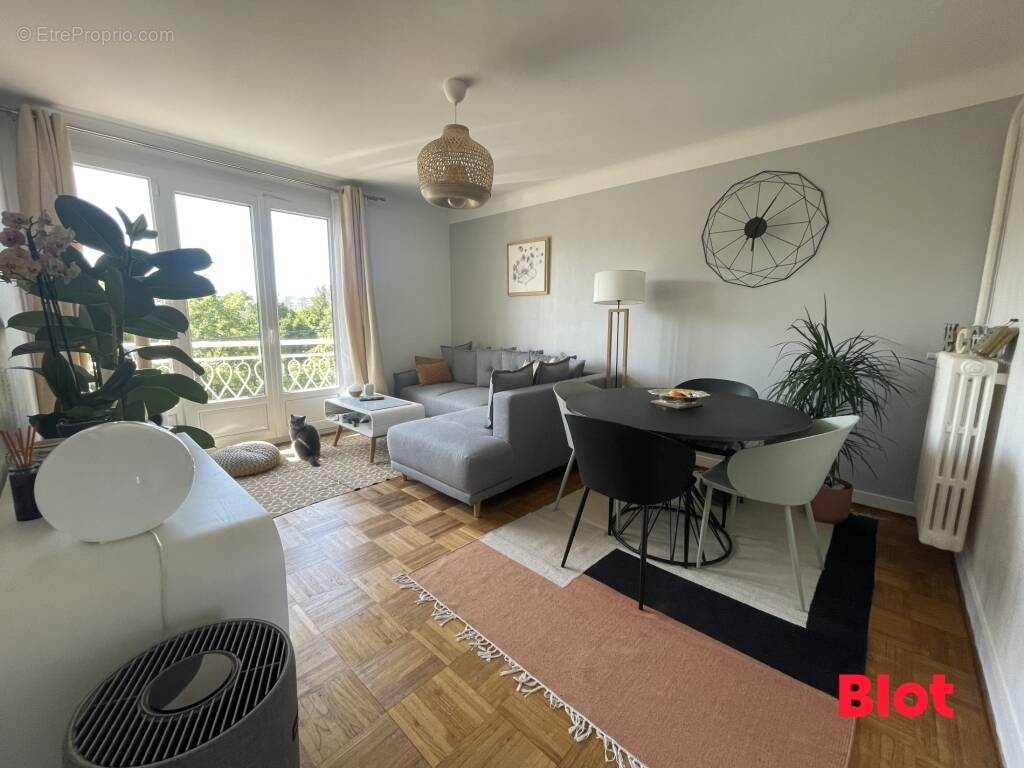 Appartement à RENNES