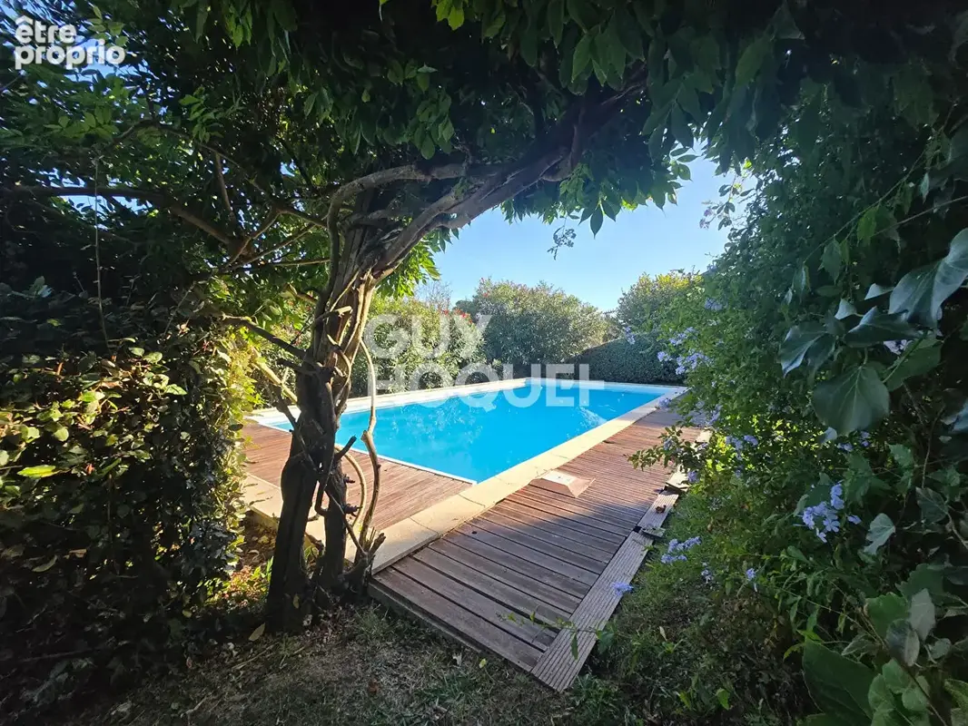 Maison Saint Jean De Luz 7 pièce(s) 247 m² - photo 2